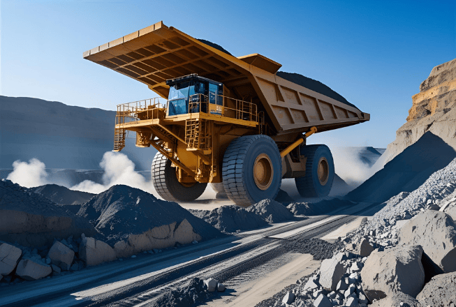 مزایای تجهیزات معدنی ایرانی