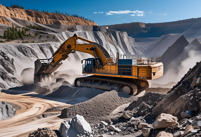 ماشینآلات معدنی سورین