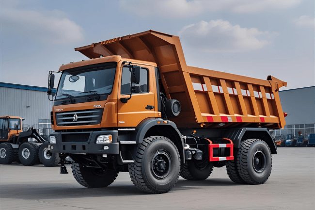 خرید دامپتراک