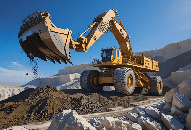 پروژههای معدنی ایران